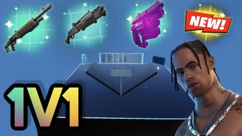 MAP 1V1 BUILD ✏️