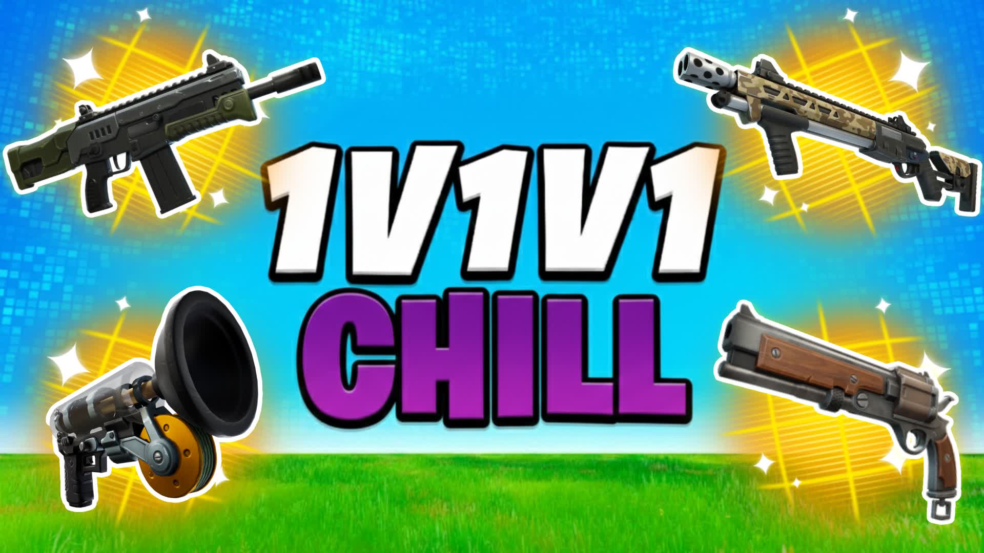 Chill 1v1v1 Reload 1v1 Realistics