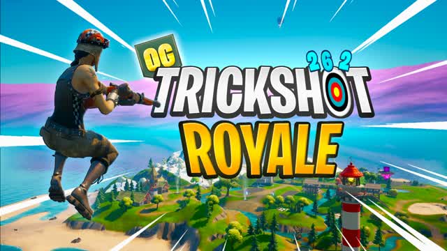 OG TRICKSHOT ROYALE🎯