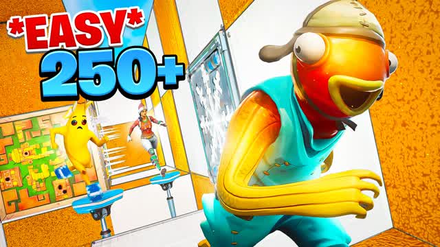 ⭐Default Parkour 250+⭐