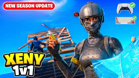 XENY 1V1 BUILD FIGHT