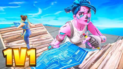 1v1 Build Fight [ACTIVE]