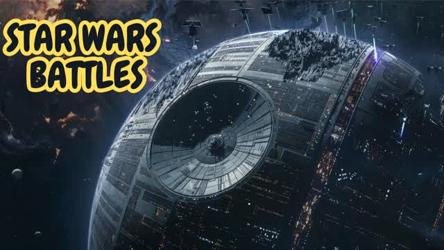 STAR WARS BATTLES