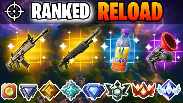 SUPER TROPICAL INFINTE RELOAD RANKED 47