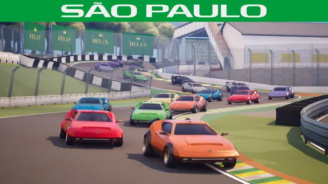 Formula Racing - São Paulo 🇧🇷