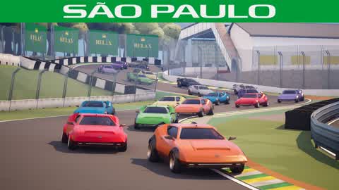 Formula Racing - São Paulo 🇧🇷
