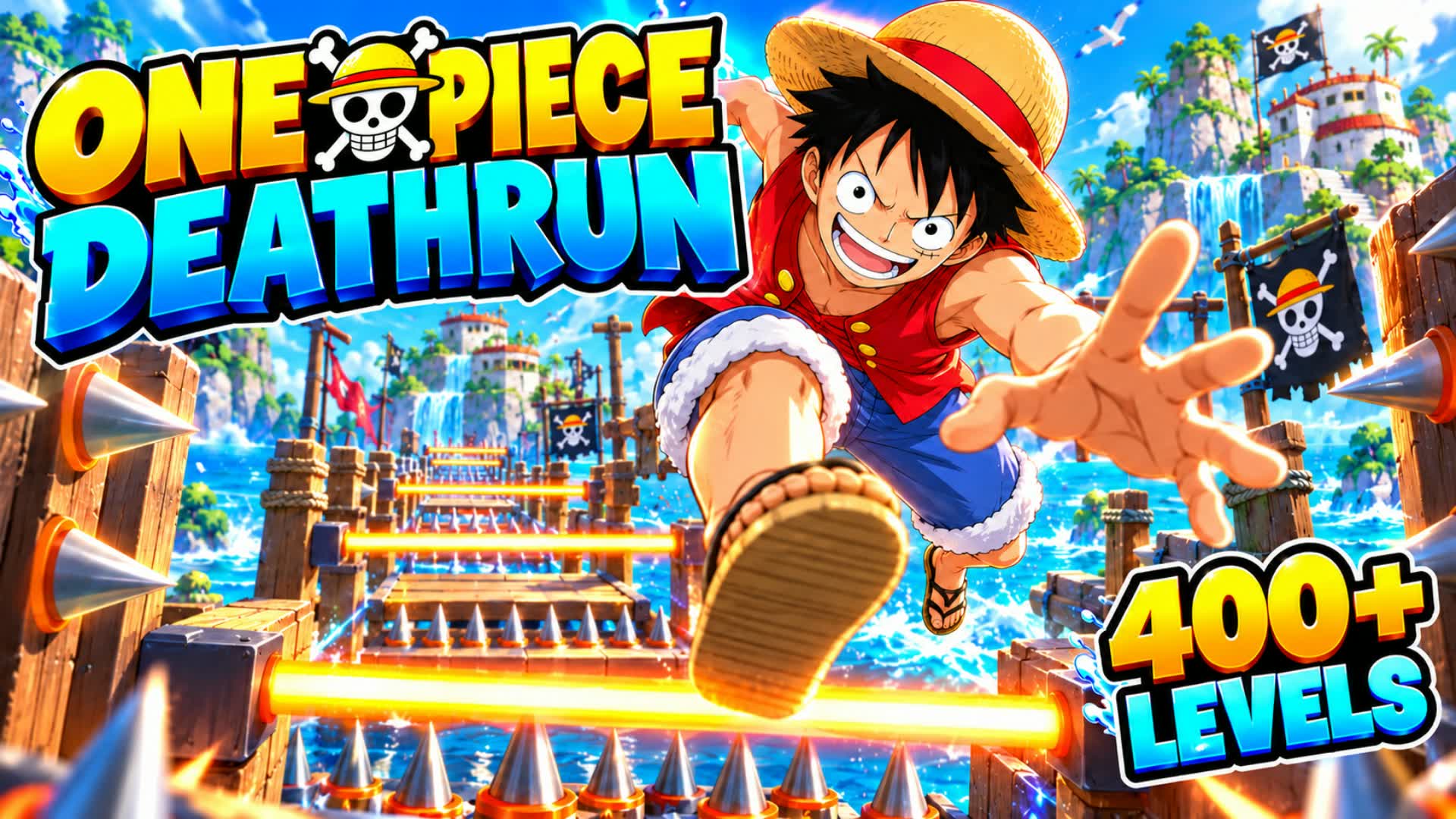 ONE PIECE DEATHRUN