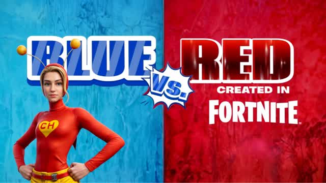 ROJO VS AZUL