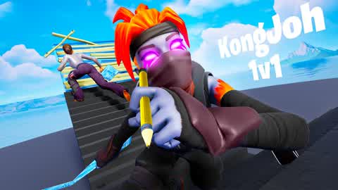 KongJoh 1v1