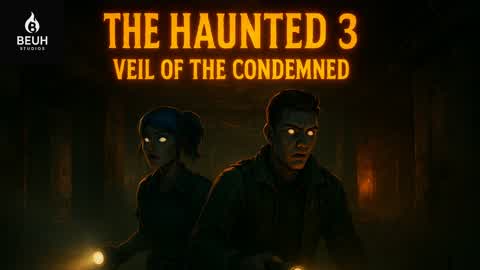 The Haunted 3: Veil of the Condemned🥀