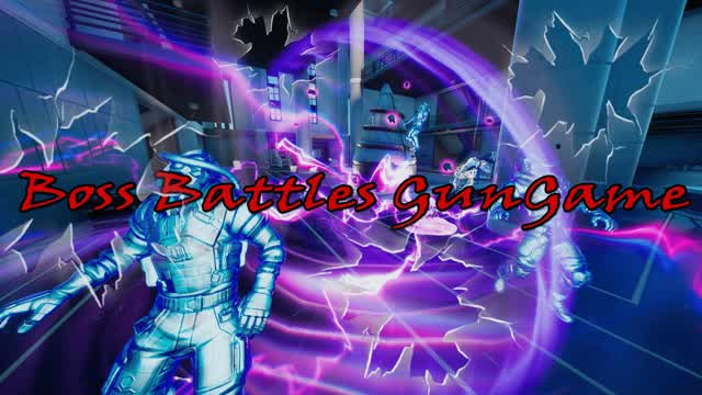 Boss Battles GunGame