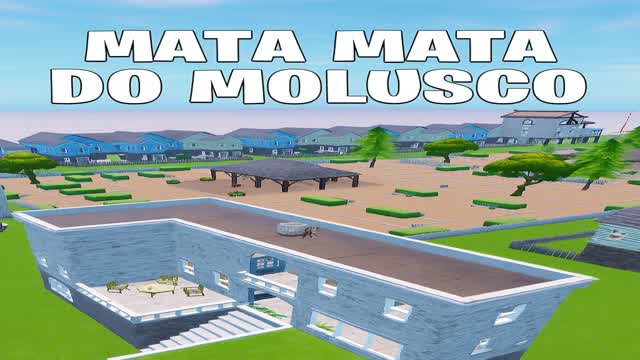 MATA MATA DO MOLUSCO
