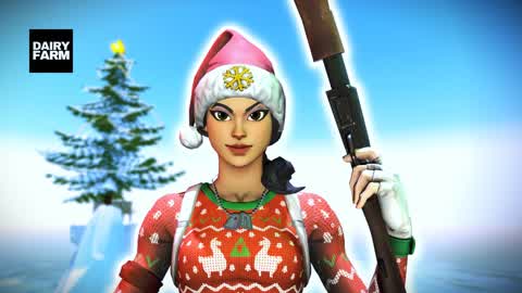 [OG GUNS] Christmas 1v1.