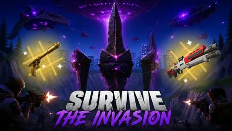 Survive the Invasion