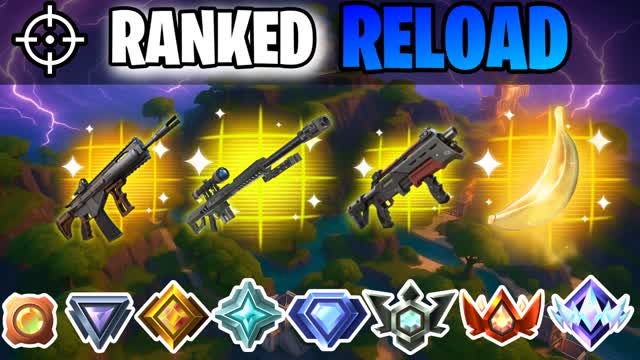 TROPICAL 1V1V1 INFINTE RELOAD RANKED 84