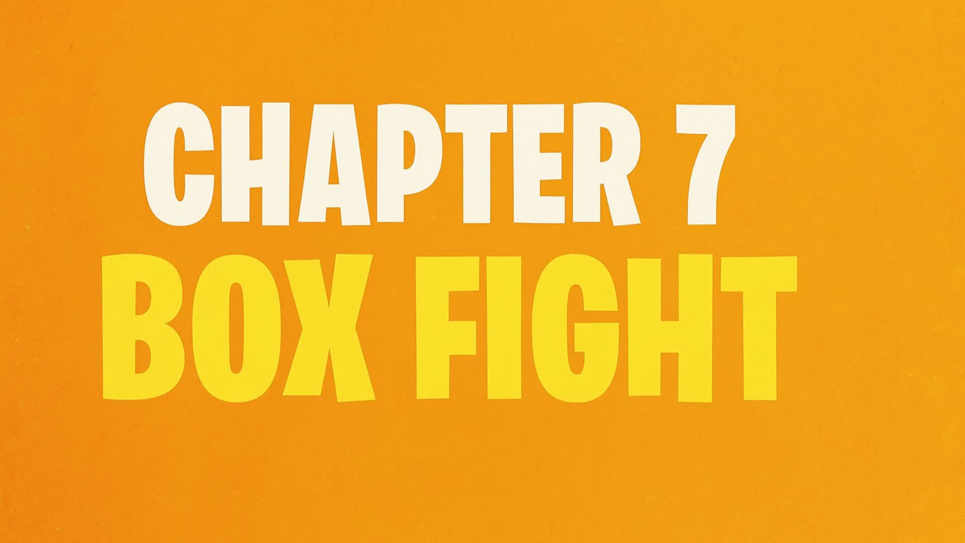 CHAMPION BOXFIGHT CH7