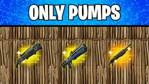 ENDLESS BOX FIGHT (ONLY PUMPS)