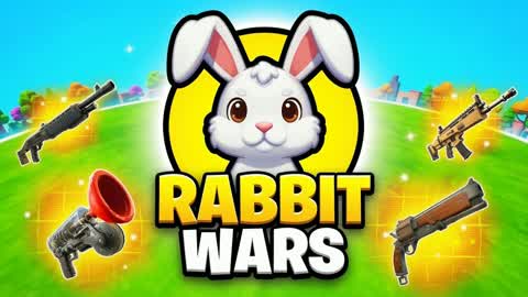 RABBIT WARS 🌀 ZONE WARS