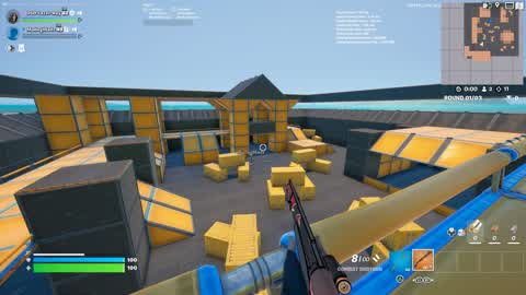 🔫 ARSENAL GUN GAME 🔥 FIRST PERSON! 🔥