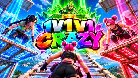 1V1V1 CRAZY