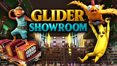 GLIDER SHOWROOM Try On Test Locker Item