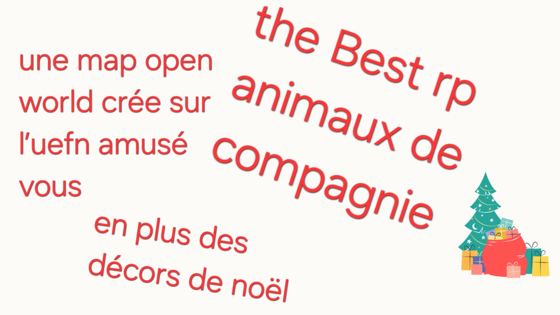 rp animaux de compagnie