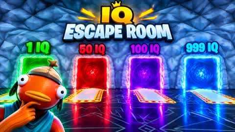 IQ Escape Room MindLock
