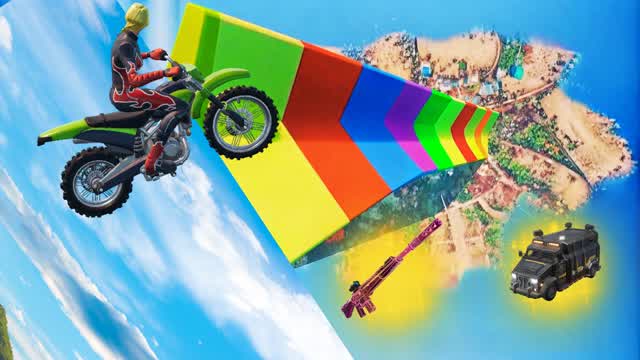 CARS&WEAPONS ON THE RAMP 101