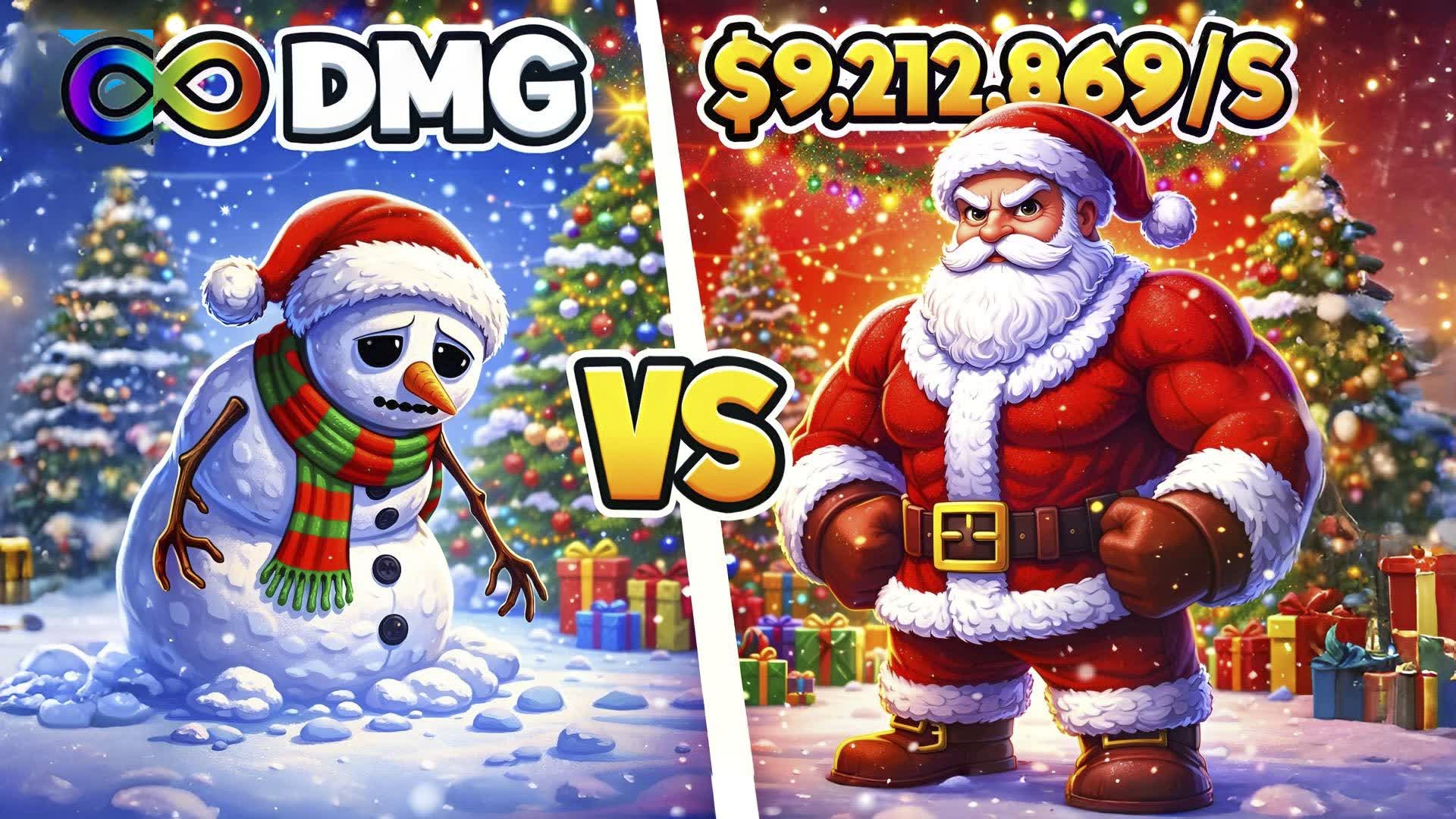CHRISTMAS TYCOON 🤑🎅MILLIONAIRE SANTA