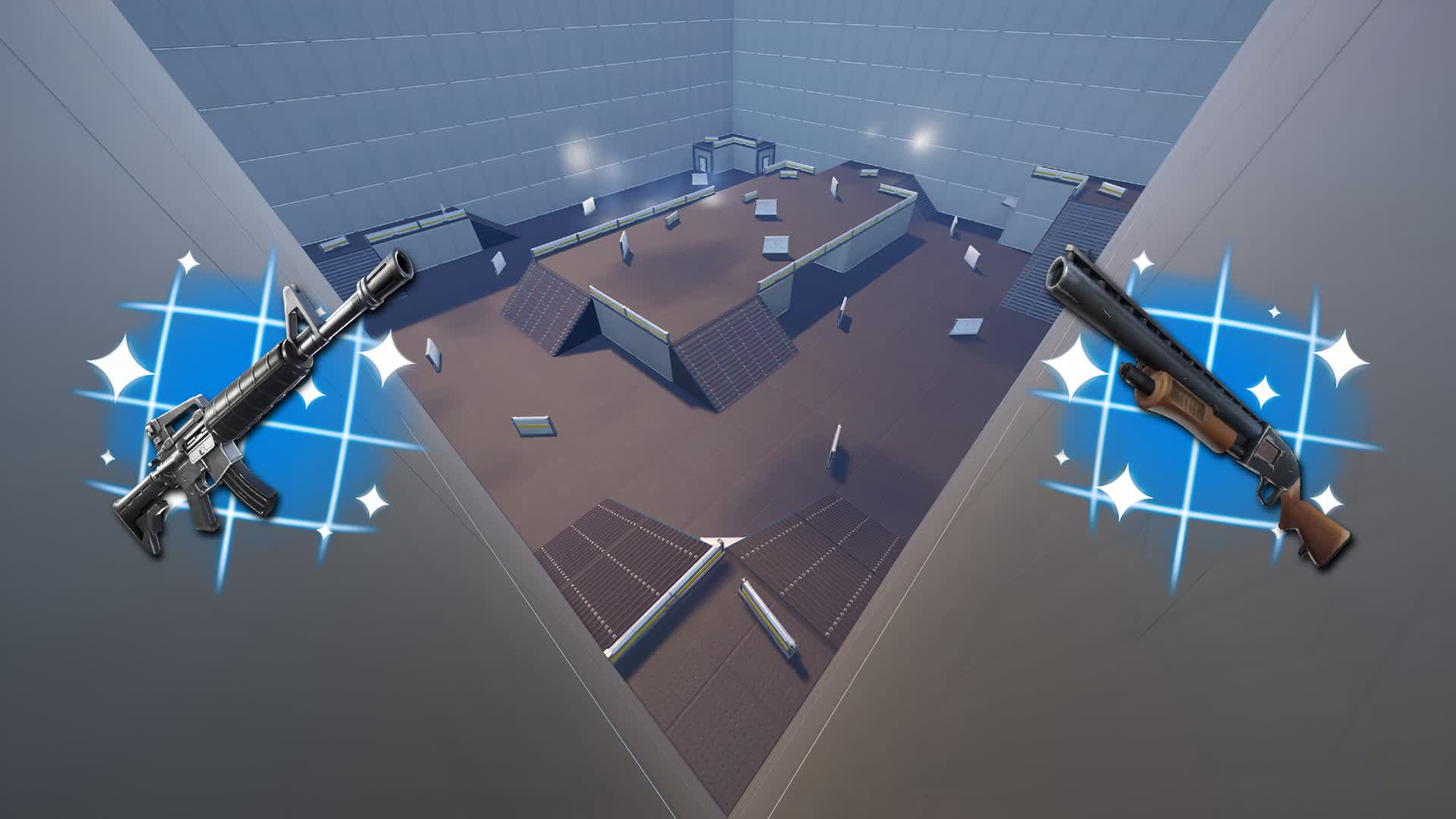 CRAZY FFA ゼロビルド