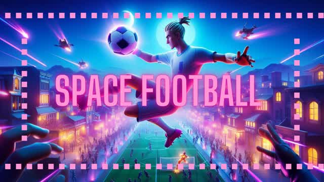 SPACE FOOTBALL