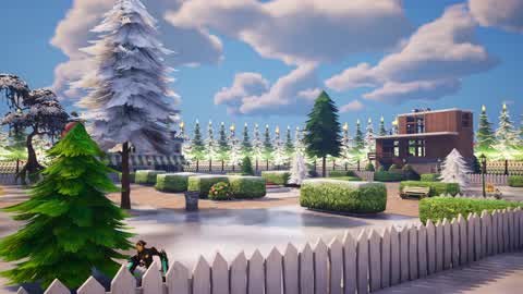 SPEED CHRISTMAS 2V2