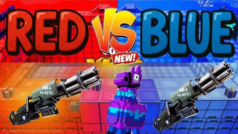 ULTRE RED VS BLUE GRAND