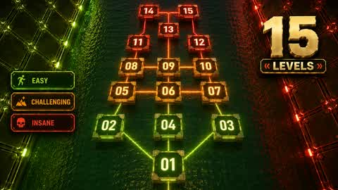 Simple To Hard 15 Deathrun 🚦