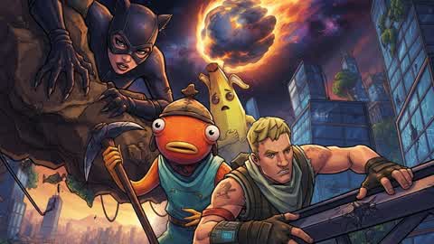 BEAT THE SKYSCRAPER