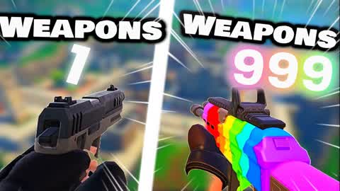 First Person Gun Game🎯