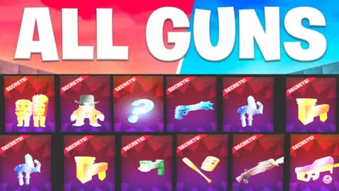 ALL GUNS