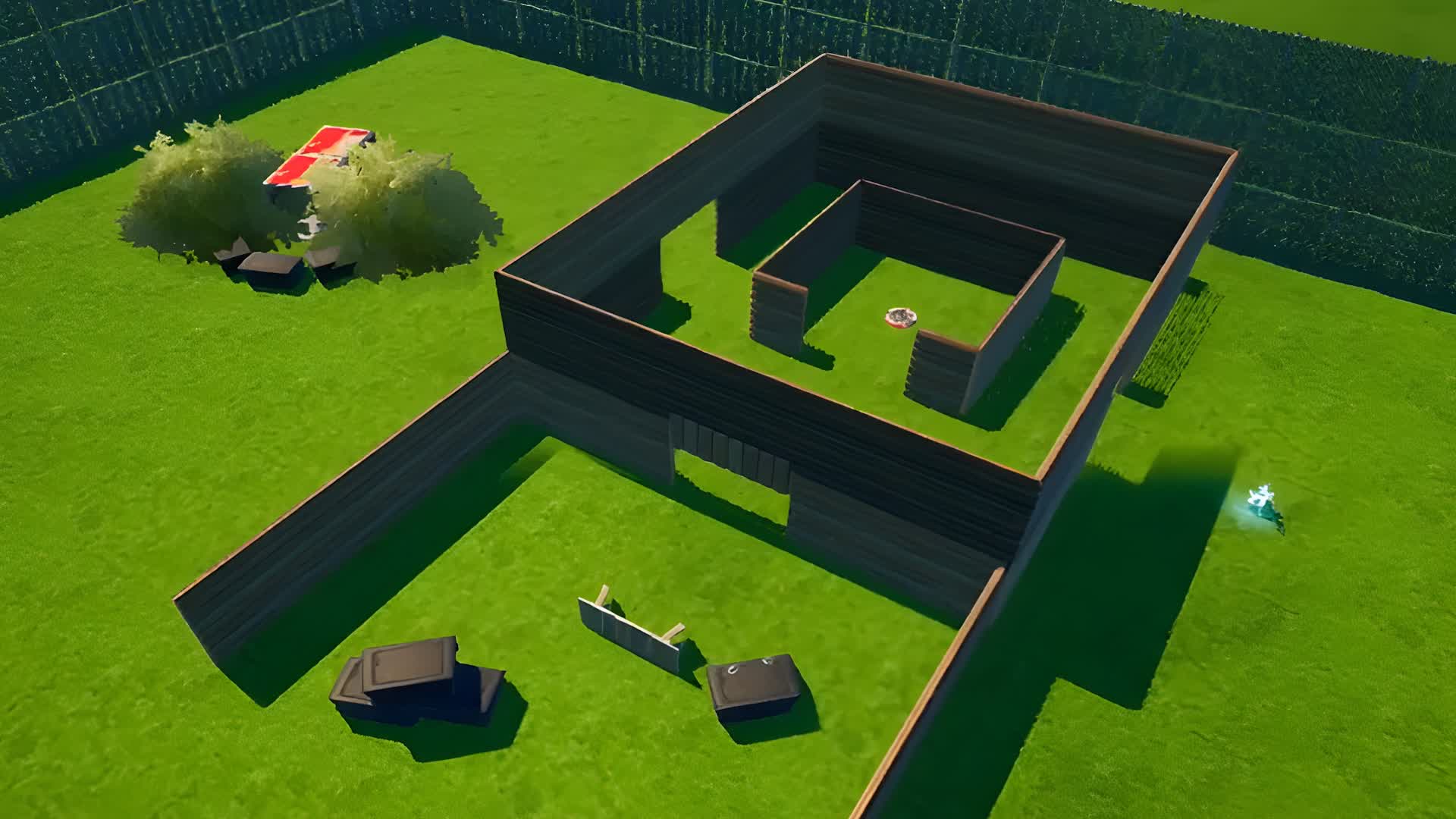 PaintBall 832435856765 by taboulet Fortnite Creative Map Code