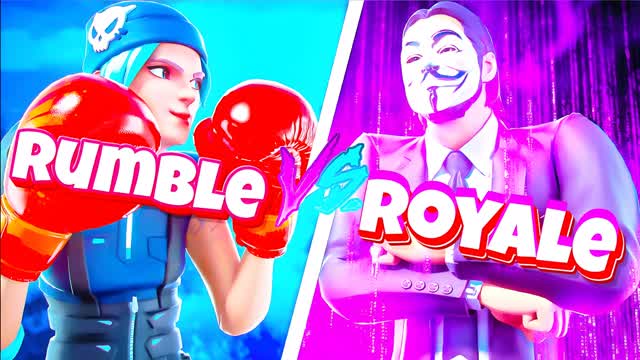 Rumble Royale! 🥊