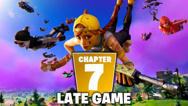 CUP LATE GAME 3.0 [SOLO]