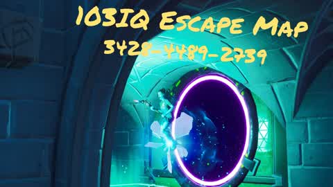 103 IQ Escape Map