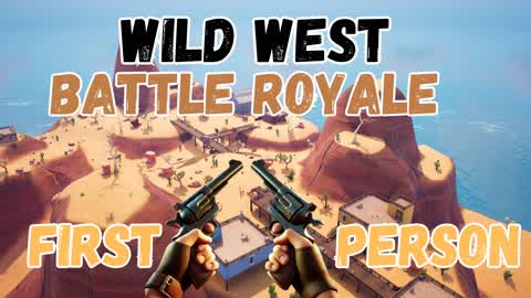 FPS - Wild West Battle Royale