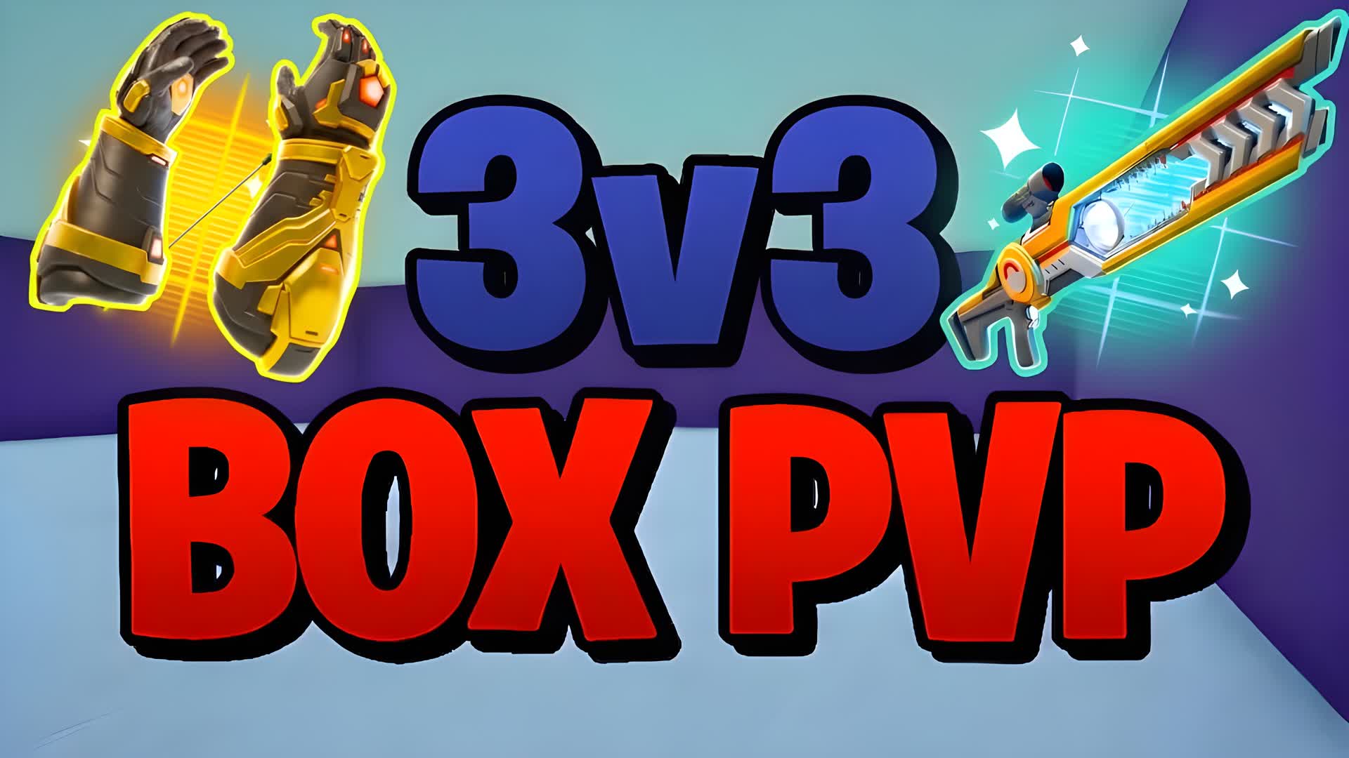 BOX PVP 3V3 3749-7100-9633 by ha0 - Fortnite Creative Map Code ...