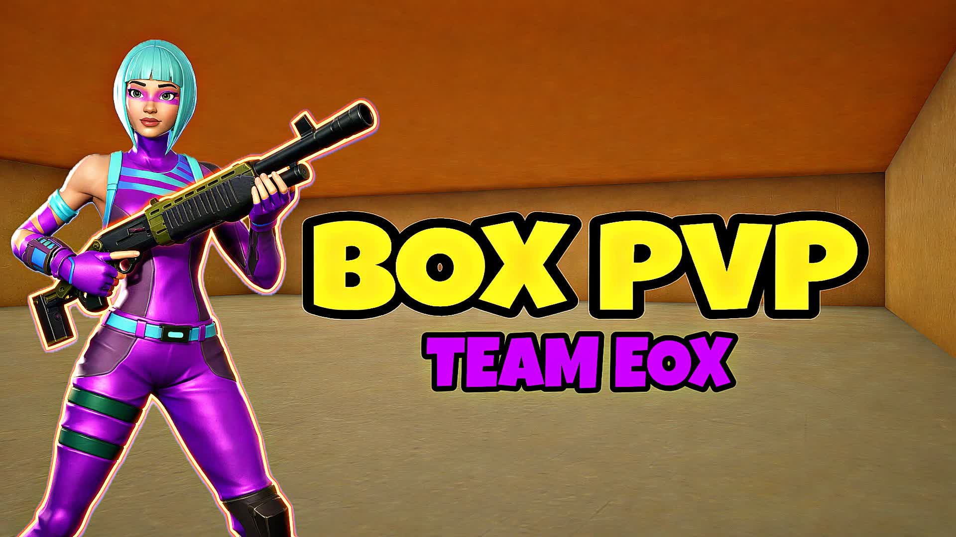 BOX PVP EOX