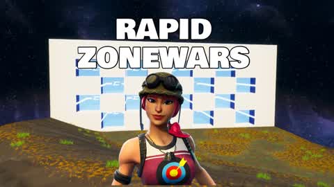 RAPID ZONEWARS