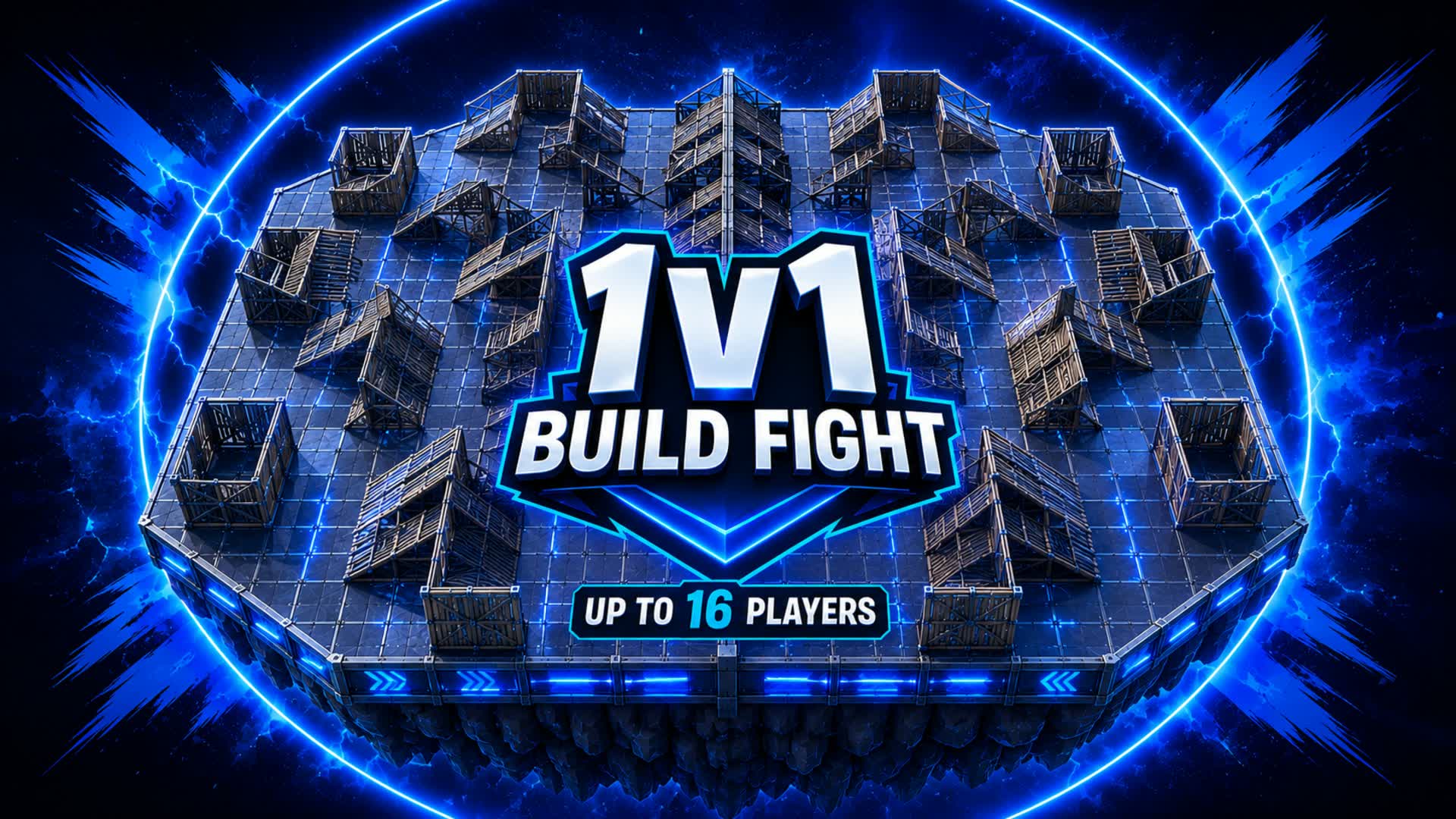 1v1 Build Fights (16 Player)