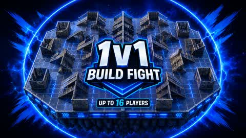 1v1 Build Fights (16 Player)