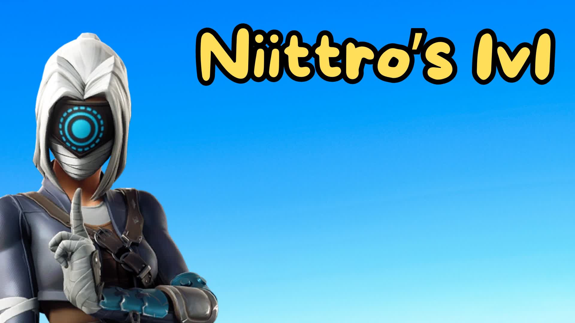Niittros 1v1 map!