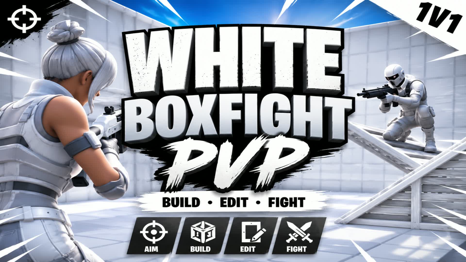 White BoxFight PVP