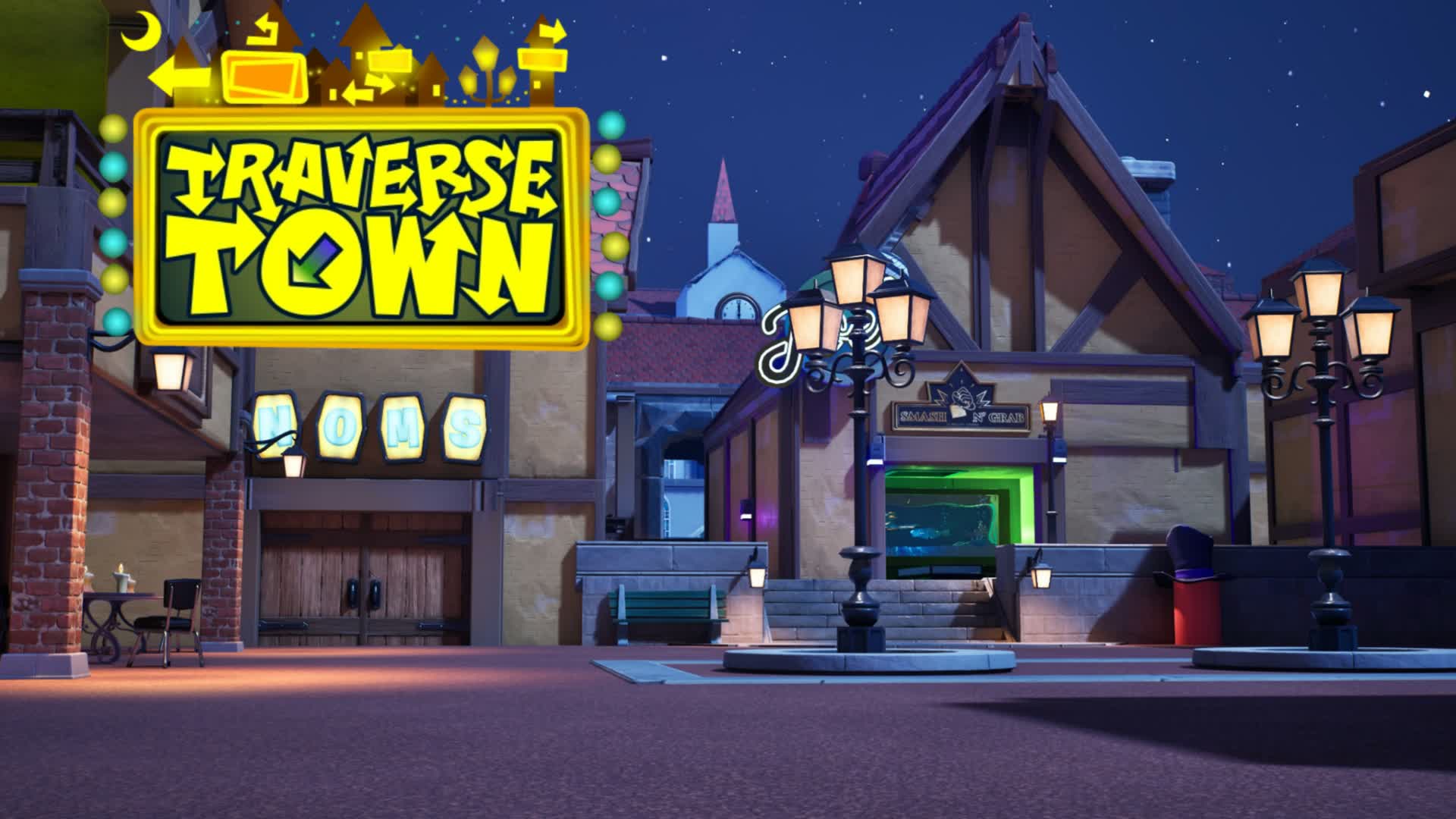 Traverse Town (Beta)
